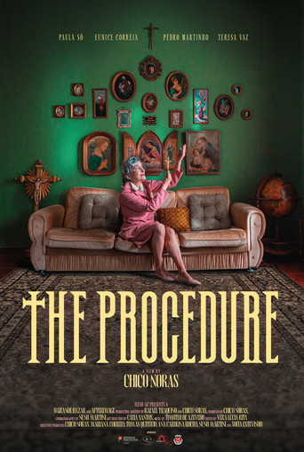 The Procedure movie poster