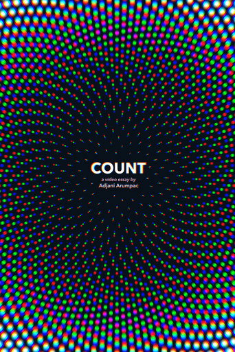 Count movie poster