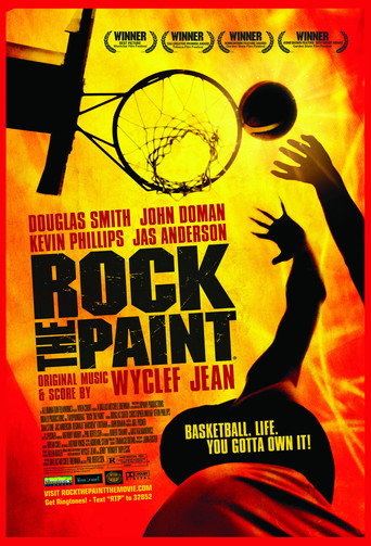 Rock the Paint movie poster