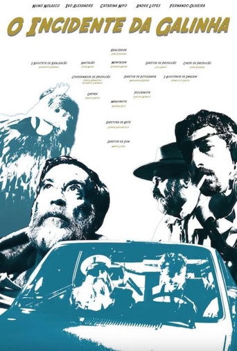 O Incidente da Galinha movie poster