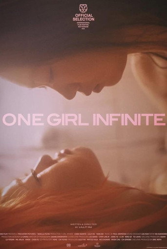 One Girl Infinite movie poster