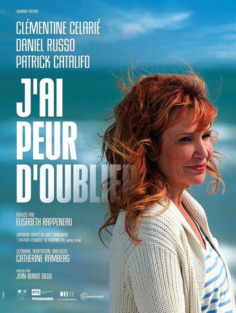 J'ai peur d'oublier movie poster
