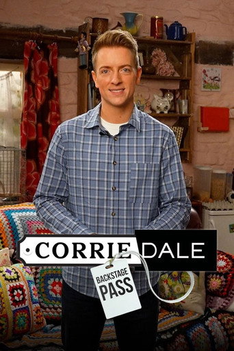 Corriedale: Backstage Pass movie poster