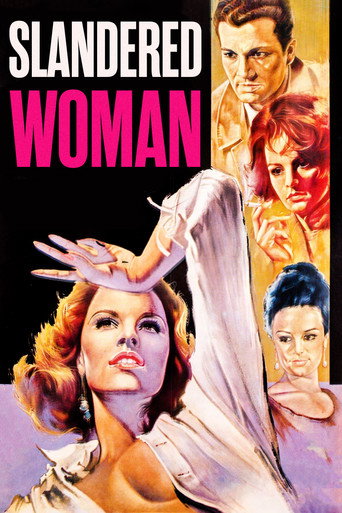 The Slandered Woman movie poster
