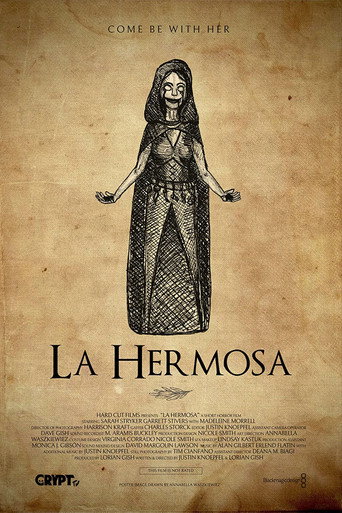 La Hermosa movie poster