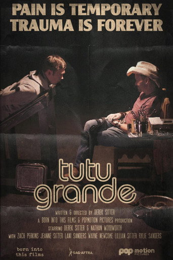 Tutu Grande movie poster