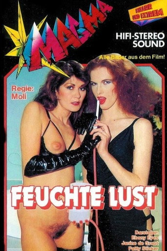 Feuchte Lust movie poster