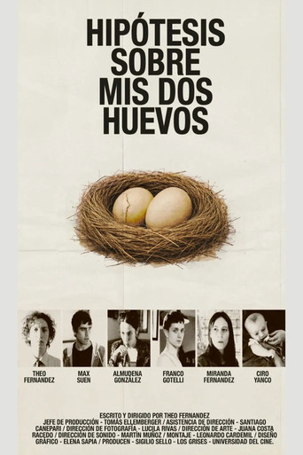 Hypothesis on My Two Balls movie poster