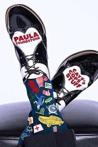 Paula Poundstone: Cats, Cops and Stuff movie poster