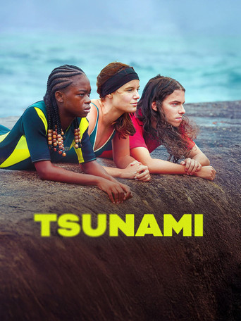 Tsunami movie poster