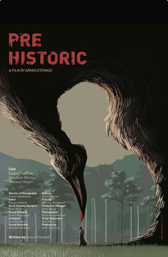 Prehistoric movie poster