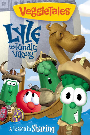 VeggieTales: Lyle the Kindly Viking movie poster