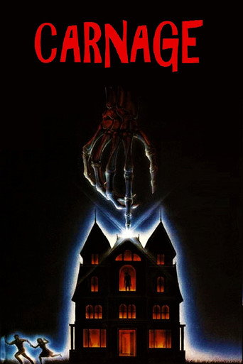 Carnage movie poster