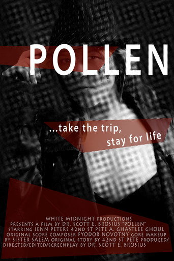Pollen movie poster
