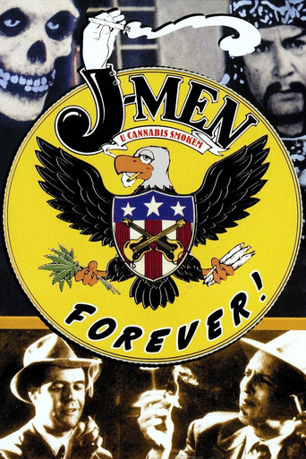 J-Men Forever movie poster