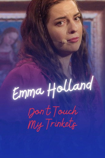 Emma Holland: Don't Touch My Trinkets movie poster
