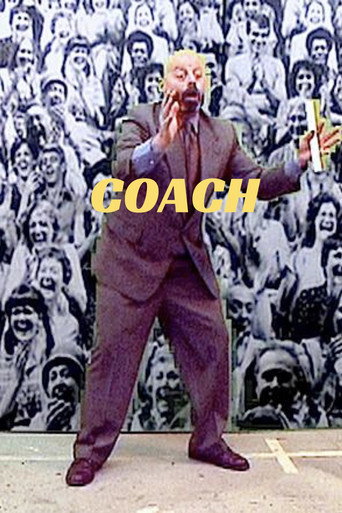 Coach movie poster