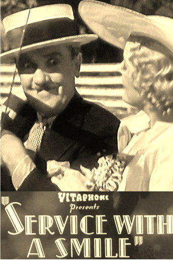 Service with a Smile movie poster