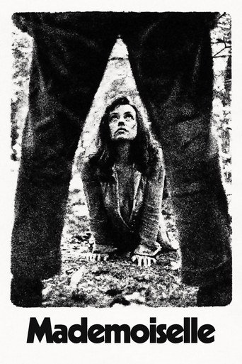 Mademoiselle movie poster