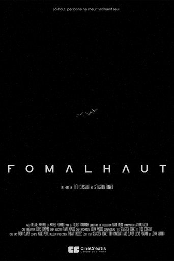 Fomalhaut movie poster