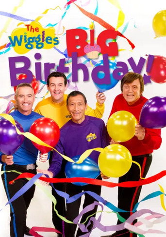The Wiggles Big Birthday! movie poster