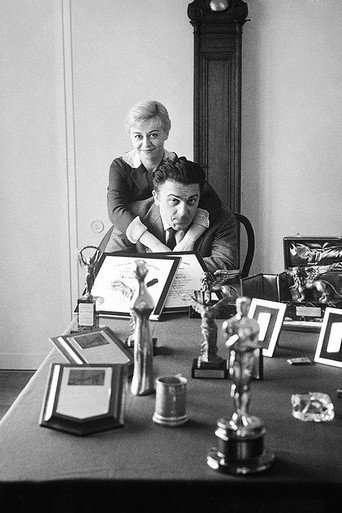 Federico Fellini's Mysterious Journey movie poster