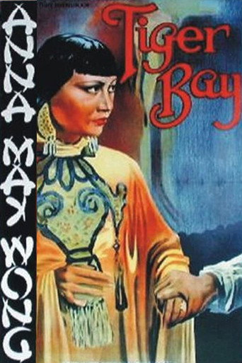 Tiger Bay movie poster