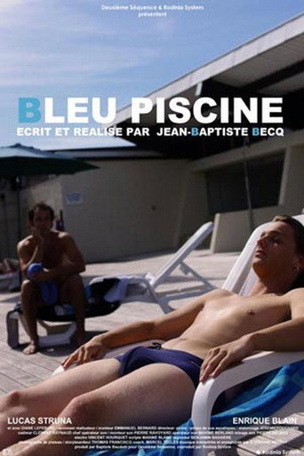 Pool Blue movie poster