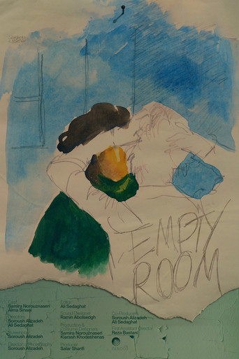 Empty Room movie poster