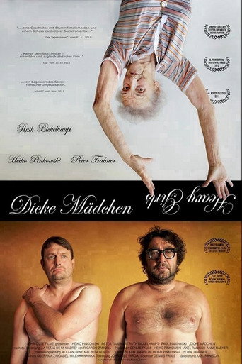 Heavy Girls movie poster