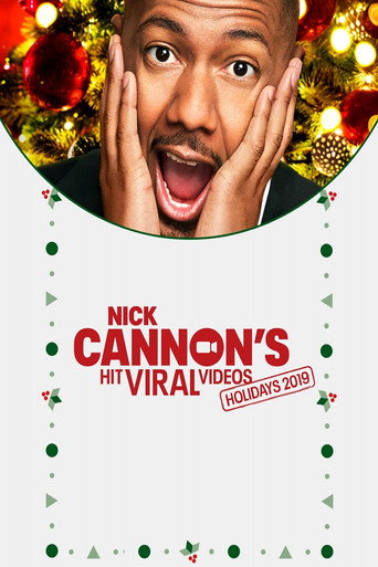 Nick Cannon's Hit Viral Videos: Holiday 2019 movie poster