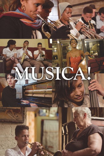 Musica! movie poster