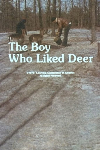 The Boy Who Liked Deer movie poster
