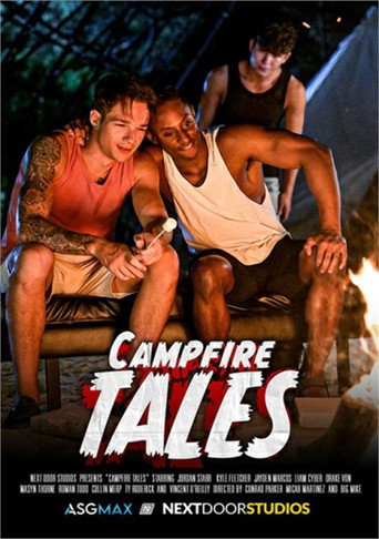 Campfire Tales movie poster