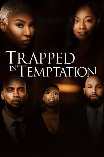 Trapped in Temptation movie poster