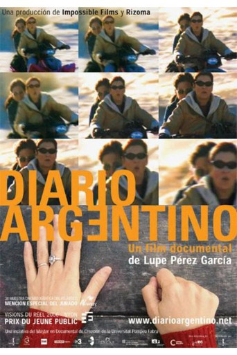Diario argentino movie poster