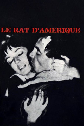 Rat Trap movie poster