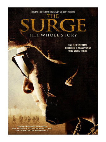 The Surge: The Whole Story movie poster