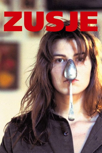 Little Sister movie poster