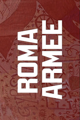 Roma Armee movie poster