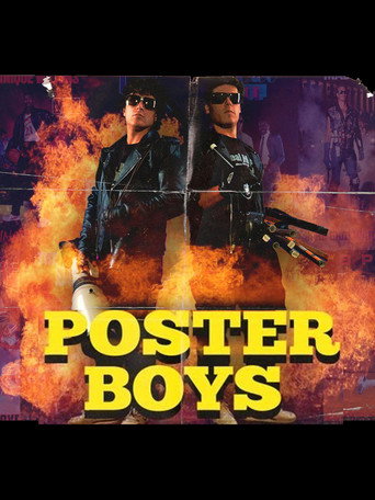 Poster Boys movie poster