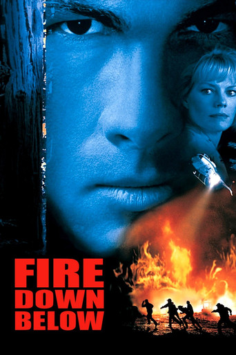Fire Down Below movie poster