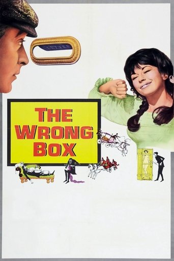 The Wrong Box movie poster
