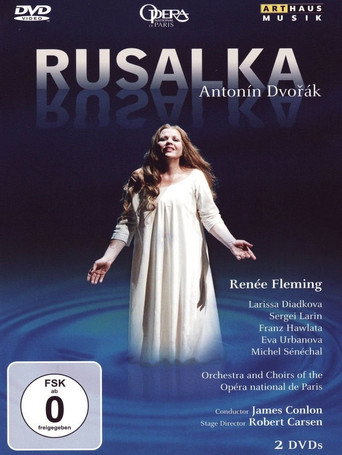 Rusalka movie poster