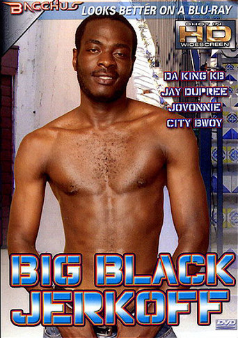 Big Black Jerkoff movie poster