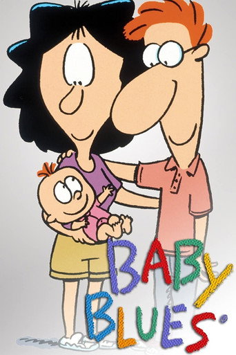 A Baby Blues Christmas Special movie poster