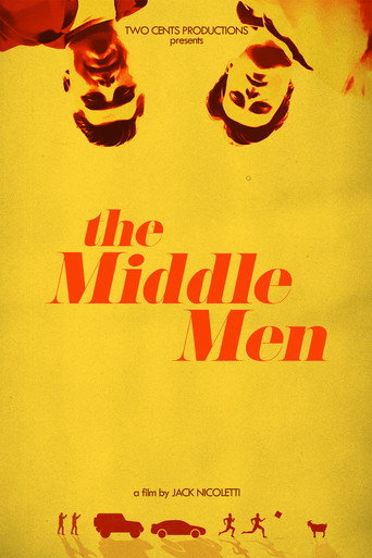 The Middle Men movie poster