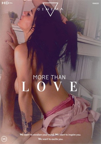 More Than Love movie poster
