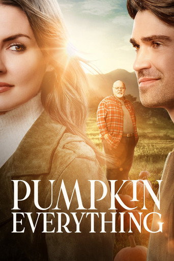 Pumpkin Everything movie poster