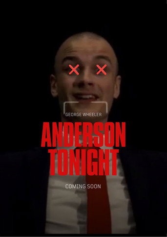 Anderson Tonight movie poster